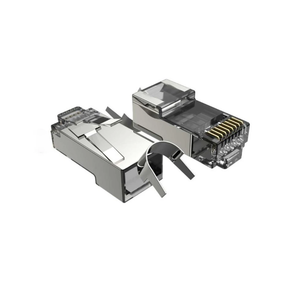 Cat 8 RJ45 Connector factory