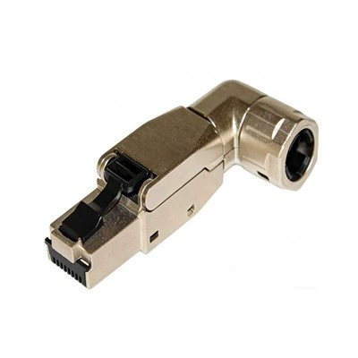 Konnettur RJ45 Angolu Rett