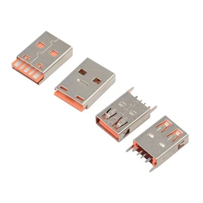 Konnettur USB Male Female